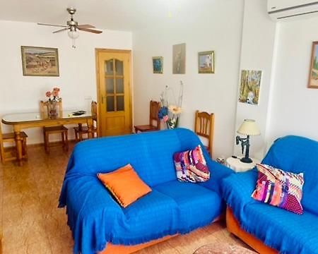 Castillo Suites, Vivienda Con Fines Turisticos El Castillo De Roquetas Roquetas de Mar Extérieur photo