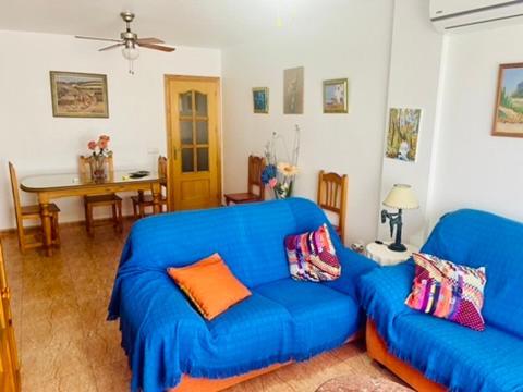 Castillo Suites, Vivienda Con Fines Turisticos El Castillo De Roquetas Roquetas de Mar Extérieur photo