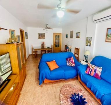Castillo Suites, Vivienda Con Fines Turisticos El Castillo De Roquetas Roquetas de Mar Extérieur photo